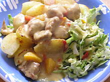 Fot. bergamotka2, klopsiki z szybkowara w kilka min