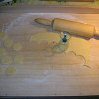 Ciasteczka kokosowo-rumowe