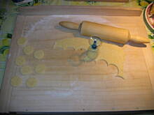 Fot. basilek, Ciasteczka kokosowo-rumowe