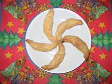 Fot. basilek, Kruche rogaliczki