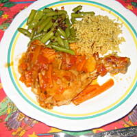 Kurczak po belgijsku