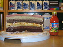 Fot. behemotka84, Tort wielosmakowy dla ambitnych