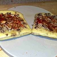 Grzanko- tosty      - ulubione