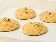 Fot. Wkn, Krążki drożdżowe z solą