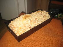 Fot. aga877, Moje ciasto drożdżowe z kruszonką