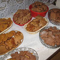 Pierniczki z marmoladą