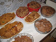 Fot. aga877, Pierniczki z marmoladą