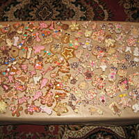 Pierniczki z marmoladą