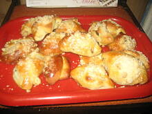 Fot. aga877, Rogaliki nadziewane