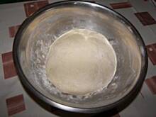 Fot. Aniula27, Chruściki drożdżowe