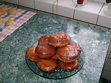 Fot. Basia99999, Pączki Basia99999