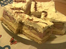 Fot. Mońcia, Ciasto Delicjusz