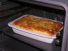 Fot. sylwia123, ziemniaczany przekładaniec