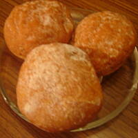 Pączki serowe czekoladki