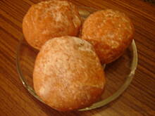 Fot. czekoladka145, Pączki serowe czekoladki