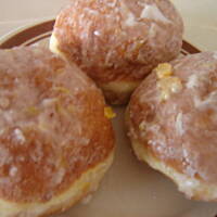 Pączki pomarańczowe