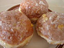 Fot. czekoladka145, Pączki pomarańczowe