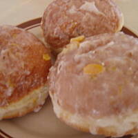 Pączki pomarańczowe