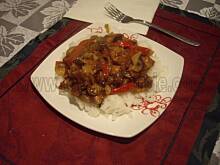 Fot. eyta, Filet z kurczaka po pekińsku