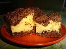 Fot. Bożena.B., Sernik z kakao przepyszny Bożeny
