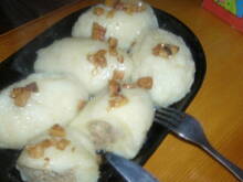 Fot. malutka_megi, Kartacze mazurskie z miesęm