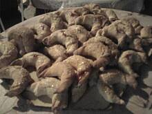 Fot. donia84, Rogaliki z ziemniaków