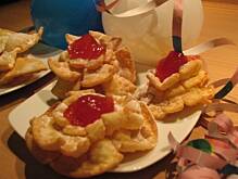 Fot. netka4444, Faworki domowe moje