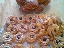 Fot. Kasia z Płocka, pączki Kasi