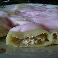 Pierogi z serem i cynamonem