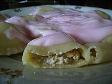 Fot. małgoska, Pierogi z serem i cynamonem