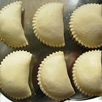 Pierogi z serem i cynamonem