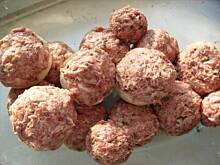 Fot. Kasia cz, pieczarki faszerowane