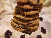 Fot. ilka76, Ciastka z bakaliami