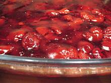 Fot. ages, ciasto czekoladowo-wiśniowe od ages