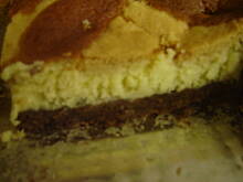 Fot. kamila1234, Sernik murzynkowy wg Kamili