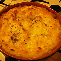 Zapiekanka Wegetarianska tzw veg shepherds pie