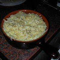 Zapiekanka Wegetarianska tzw veg shepherds pie