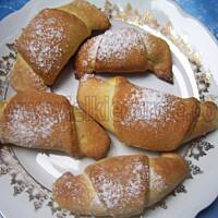 pyszne rogaliki na zimno