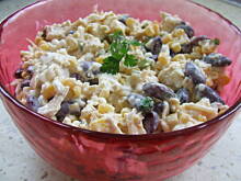 Fot. Jamaica, Sałatka z kurczaka - w której można się zakochać