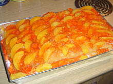 Fot. malutka_megi, Ciasto Różowa Barbie