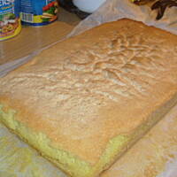 Ciasto Różowa Barbie