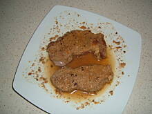 Fot. anex, Duszona pieczeń marynowana w musztardzie