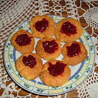 Ciasteczka z kleiku ryżowego przepyszne