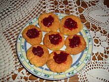 Fot. nutella, Ciasteczka z kleiku ryżowego przepyszne