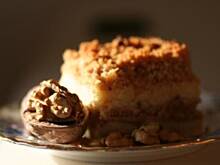 Fot. dolce vita, APPLE STREUSEL CAKE