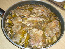 Fot. malutka_megi, Karkówka na niedzielny obiad