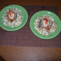 Śledzik po japońsku