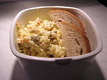 Fot. bergamotka2, Sałatka jarzynowa z szybkowaru