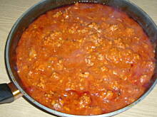 Fot. malutka_megi, Spaghetti Wyśmienite na Zawołanie