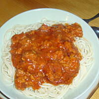 Spaghetti Wyśmienite na Zawołanie